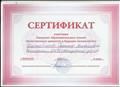 Участник Каинских образовательных чтений "Нравственные ценности и будущее человечества"